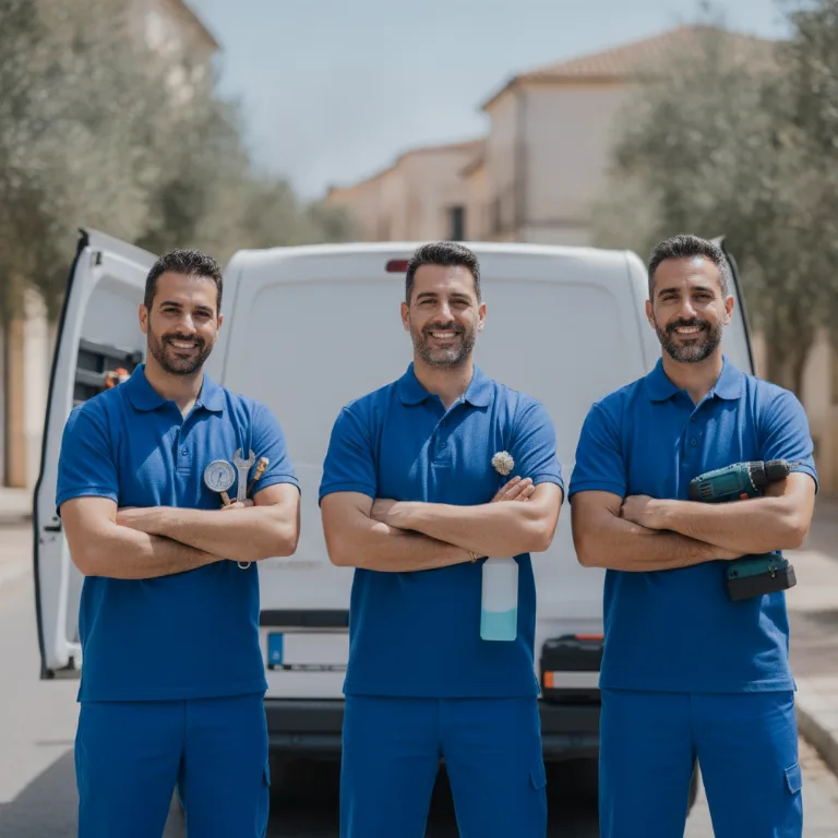 Reparación Aire Acondicionado equipo en Santiago de Compostela